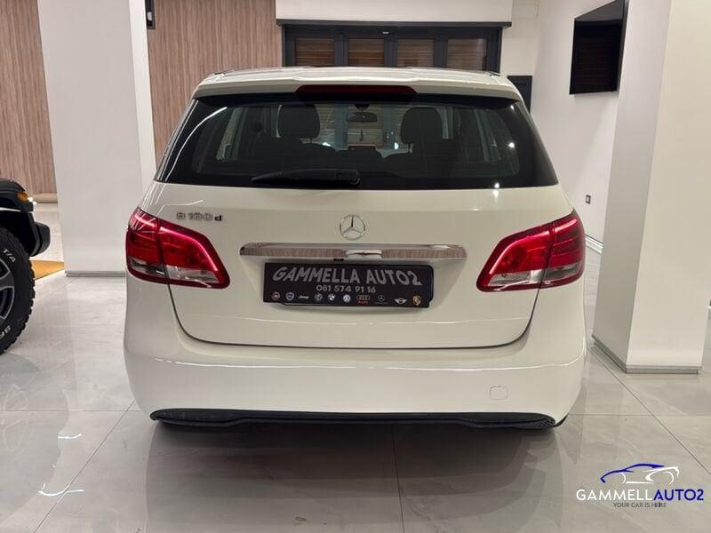 Mercedes-Benz Classe B B 180 d Automatic Business