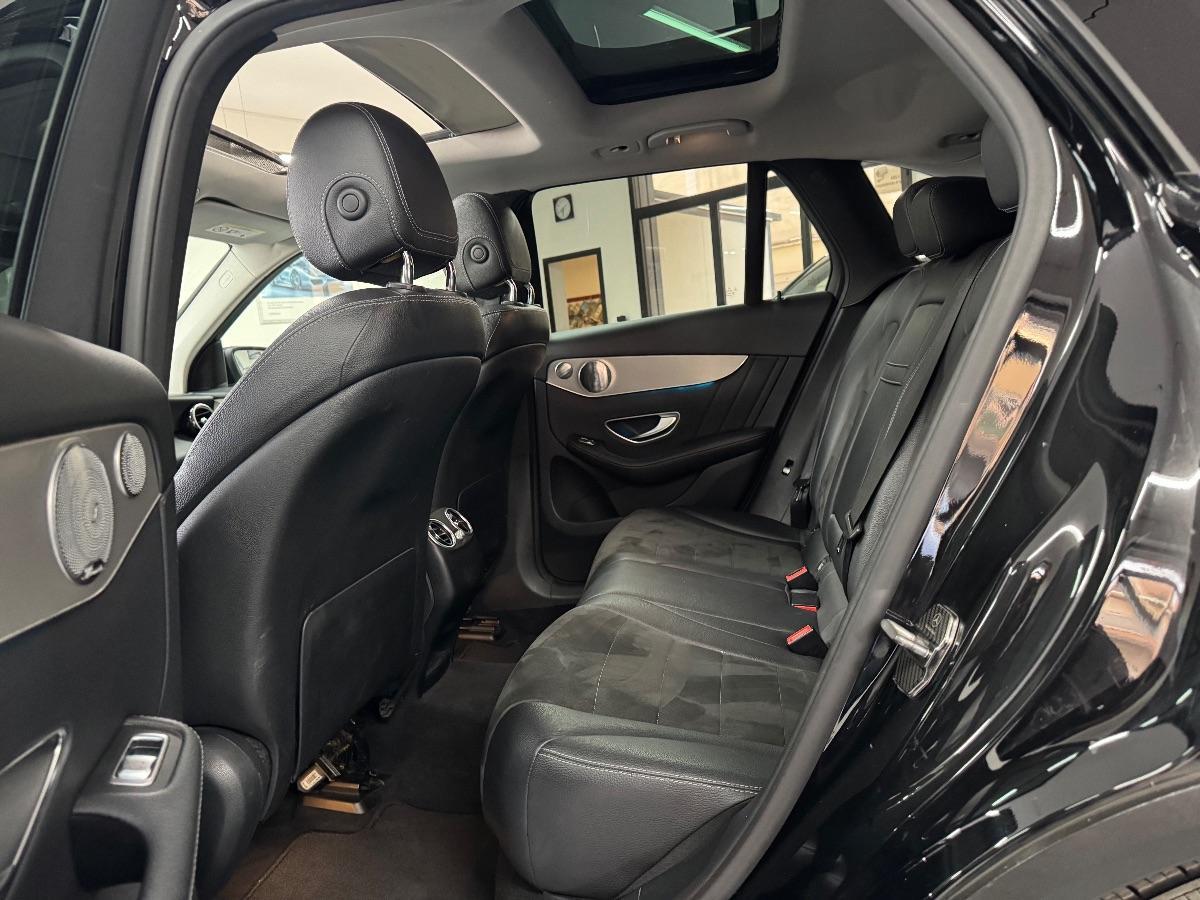 MERCEDES GLC 250 4Matic AMG TETTO/ LUCI AMBIENT/ BURMESTER