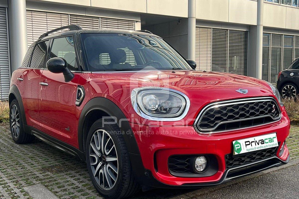 MINI Mini 2.0 Cooper SD Countryman ALL4 Automatica