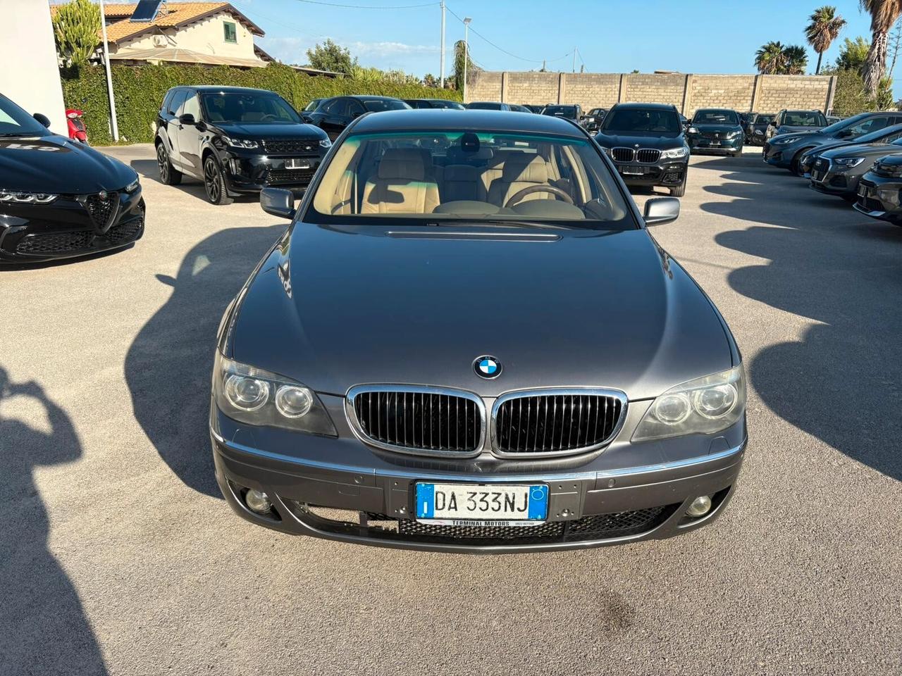Bmw 730d 231cv cat Eletta