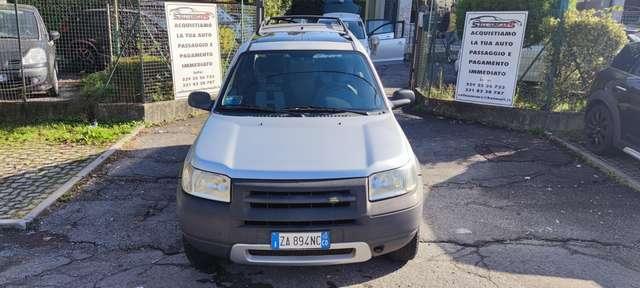 Land Rover Freelander Freelander SW 2.0 td4 3 porte cambio automatico