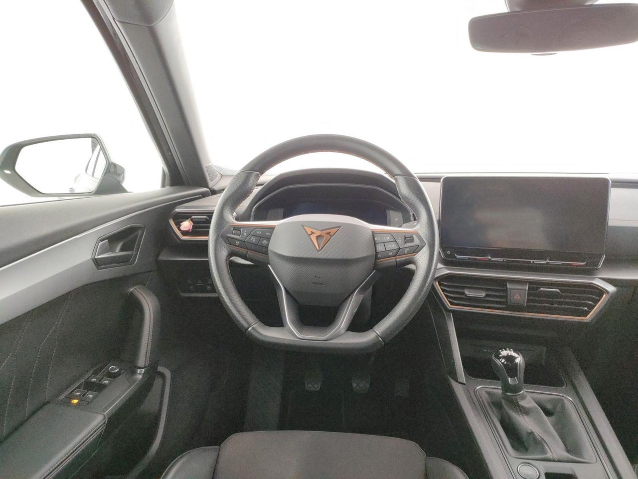 Cupra Formentor 1.5 tsi 150cv