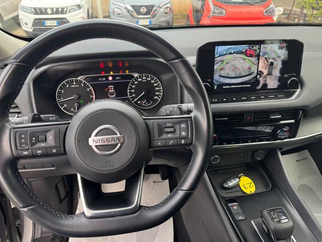 NISSAN Qashqai 1.3cc 158cv BUSINESS X-TRONIC 360° CAMERA