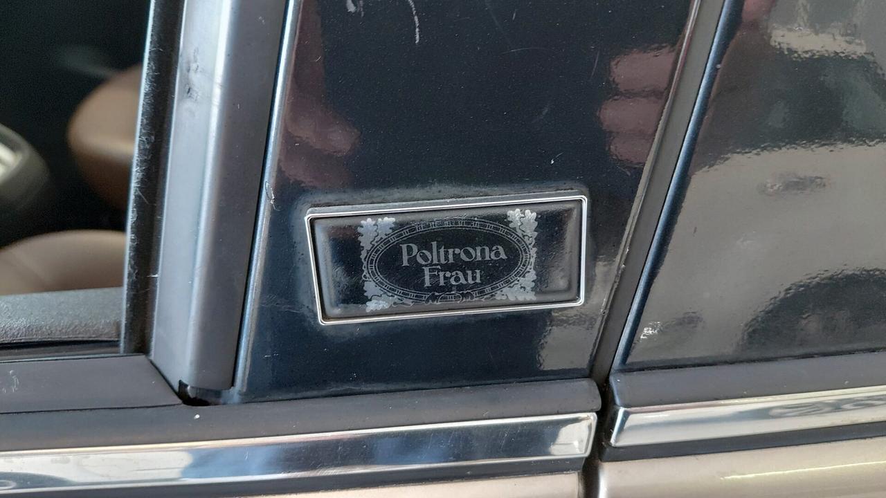 Lancia MUSA 1.4 16V Poltrona Frau km 90.000