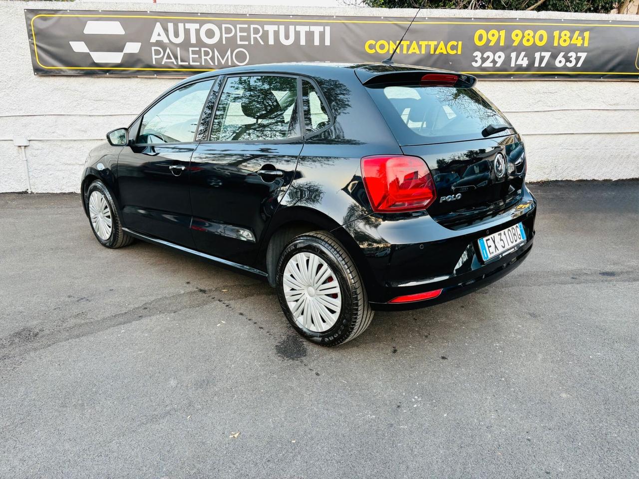 Volkswagen Polo 1.0 MPI 75 CV 5p. Fresh