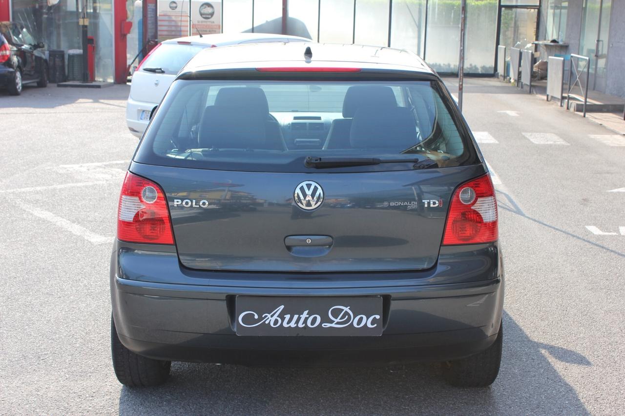Volkswagen Polo 1.4 TDI 5P. COMFORTLINE CERCHI IN LEGA ANTIFURTO V.