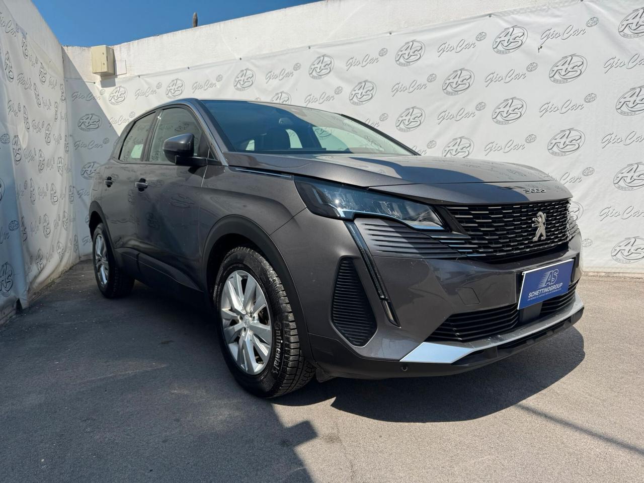 Peugeot 3008 BlueHDi 130cv S&S EAT8 Business Autom.Navi Camera