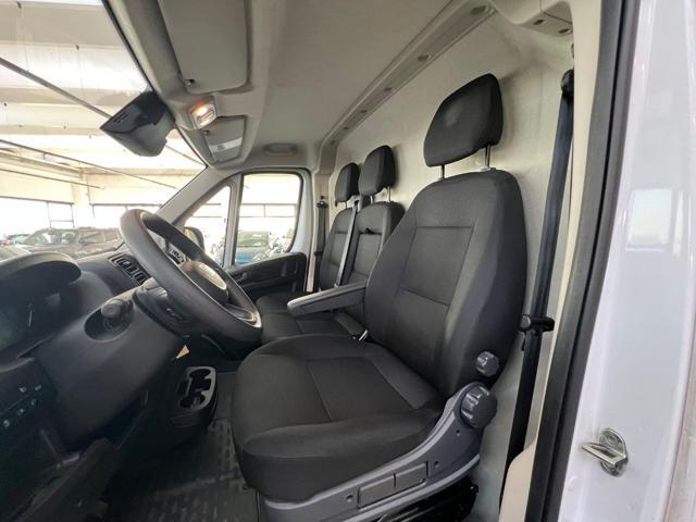 FIAT Ducato 35 2.2 Mjt 140CV MH2 Furgone-CAMERA-SENSORI