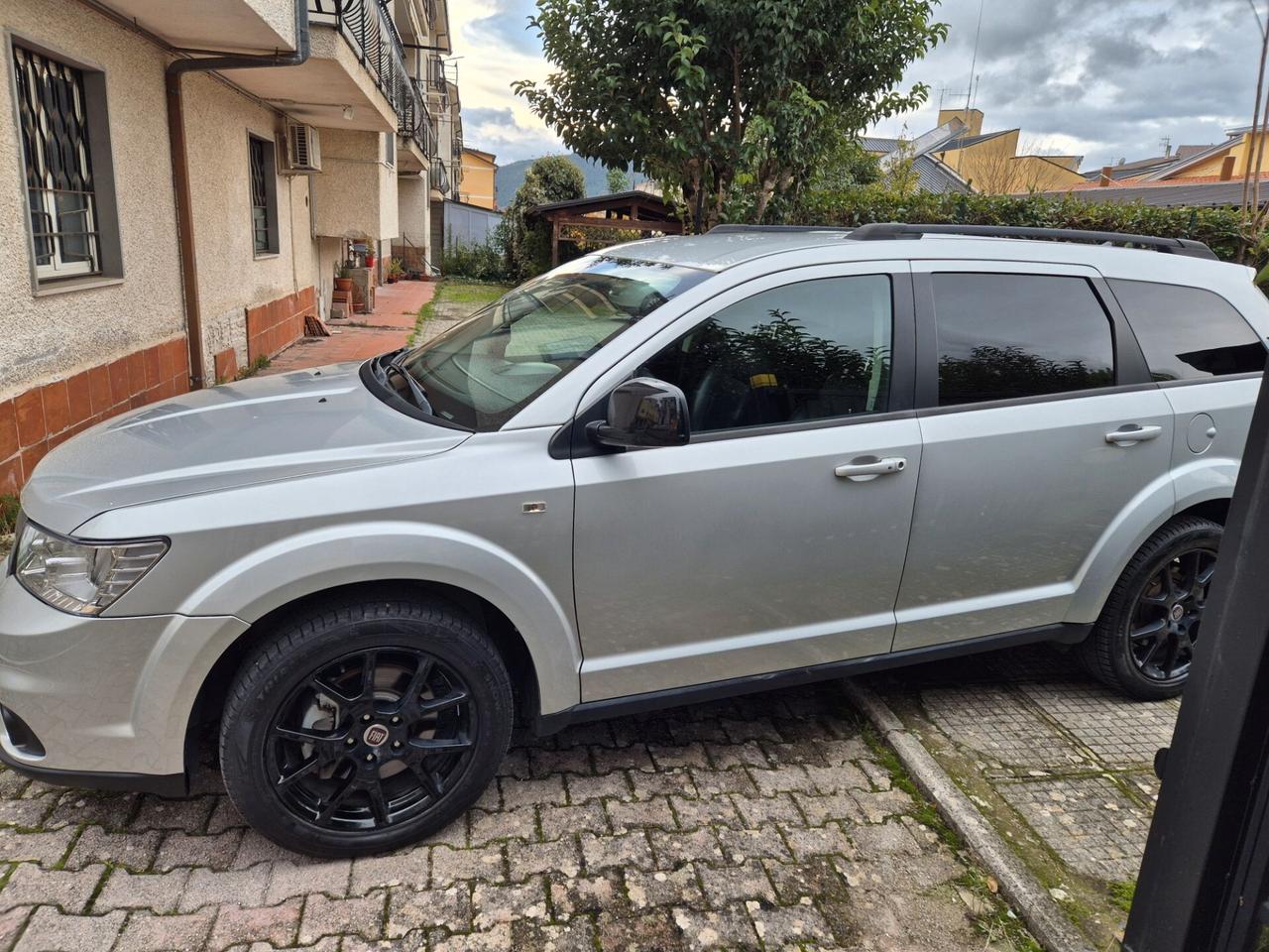 Fiat Freemont 2.0 Mjt 170 CV 4x4 aut. Black Code