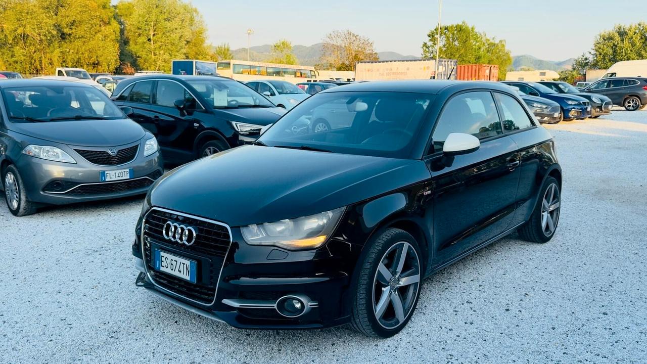 Audi A1 1.6 TDI Admired