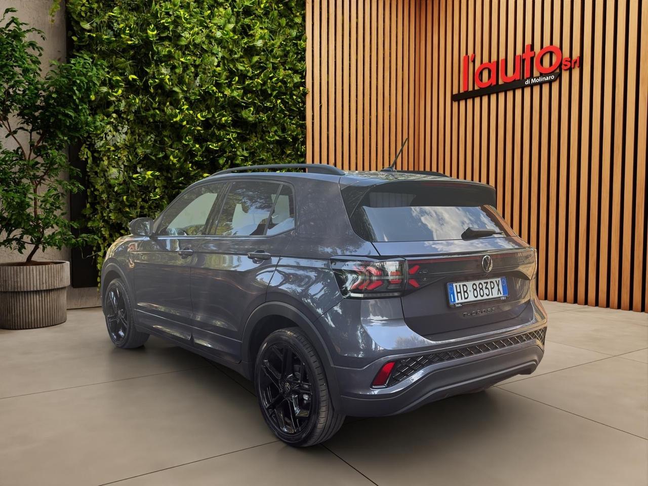 Volkswagen T-Cross 1.0 TSI 115 CV DSG R-Line