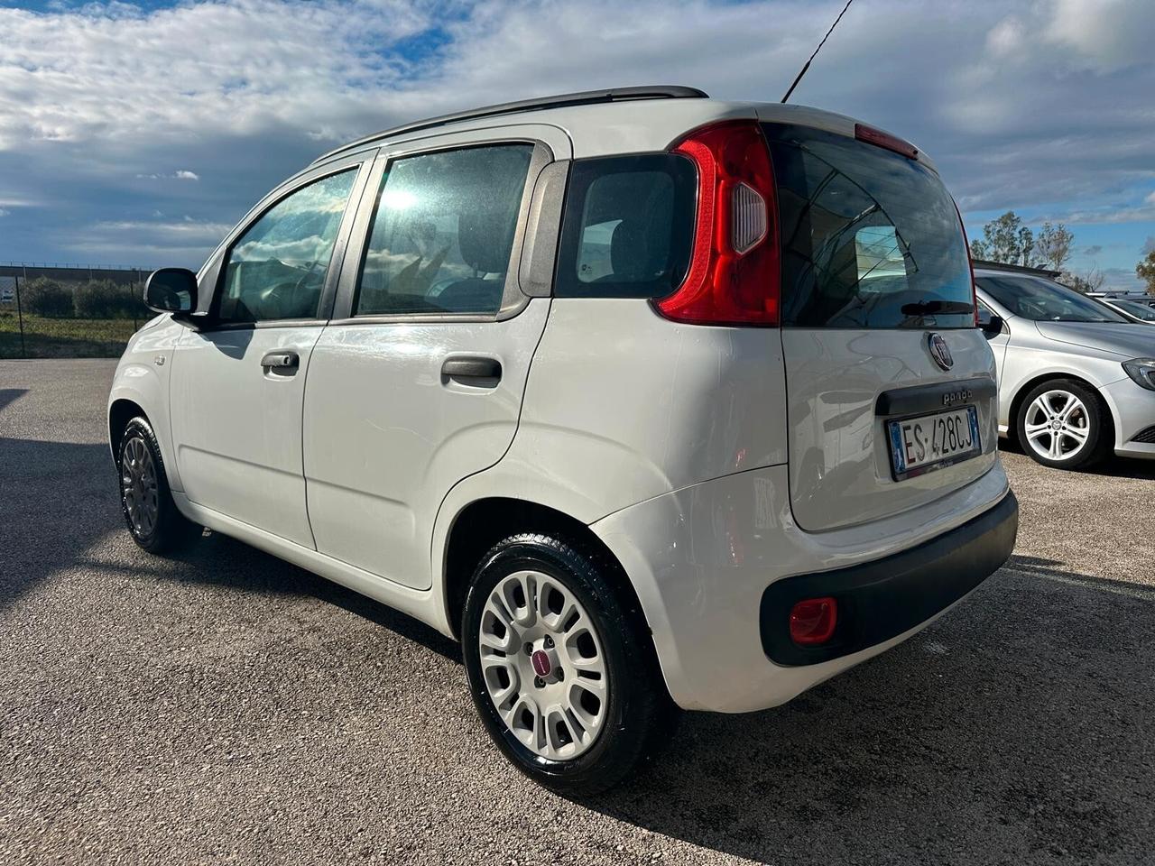 Fiat Panda 1.2 Benzina