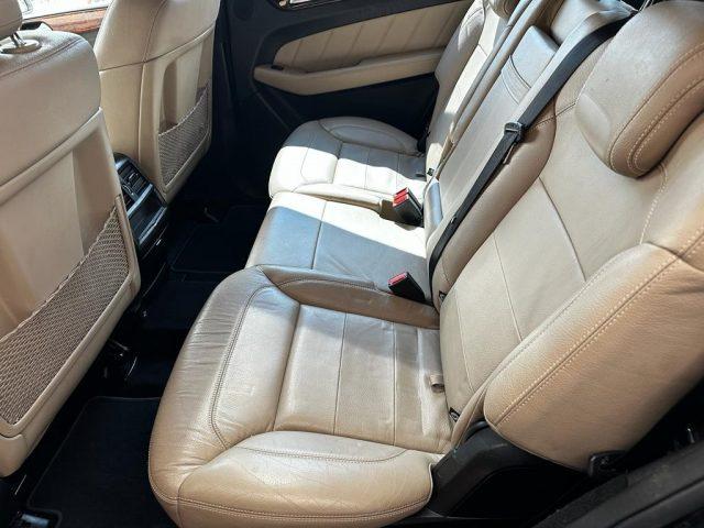 MERCEDES-BENZ GL 350 d 4Matic Exclusive Plus 7 posti