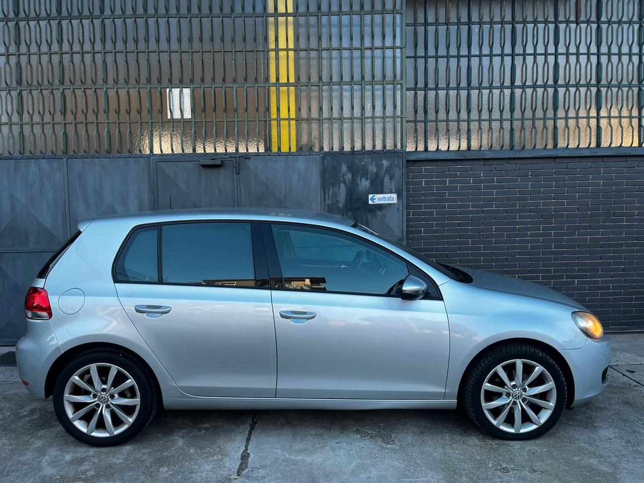 Volkswagen Golf Business 1.6 TDI 5p. Highline