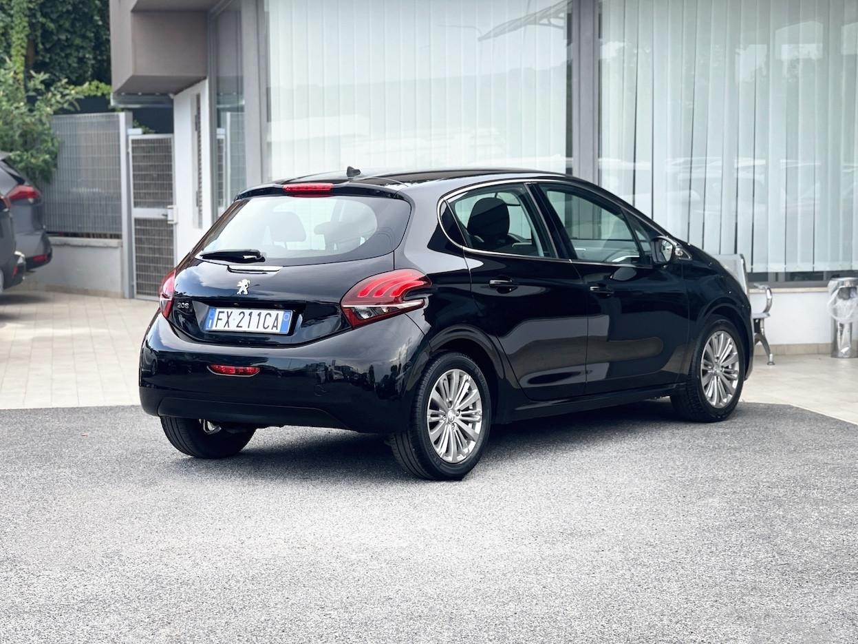 Peugeot 208 1.2 Benzina 83CV E6 Neo. - 2019