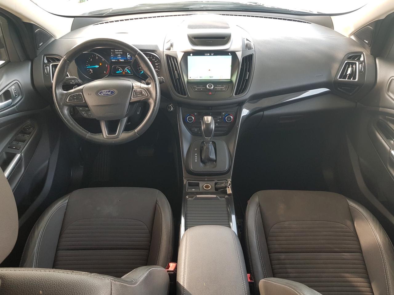 FORD KUGA ANNO 2017 1.5 DIESEL 120 CV AUTOMATICA