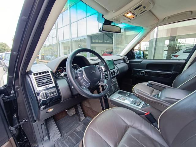 LAND ROVER Range Rover 4.4 TDV8 HSE