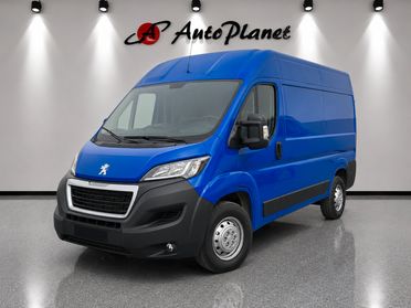 Peugeot Boxer (140CV)