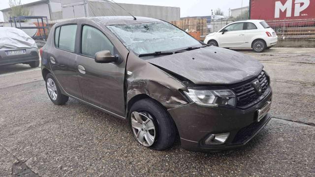 DACIA Sandero 1.5 Blue dCi Start&Stop INCIDENTATA