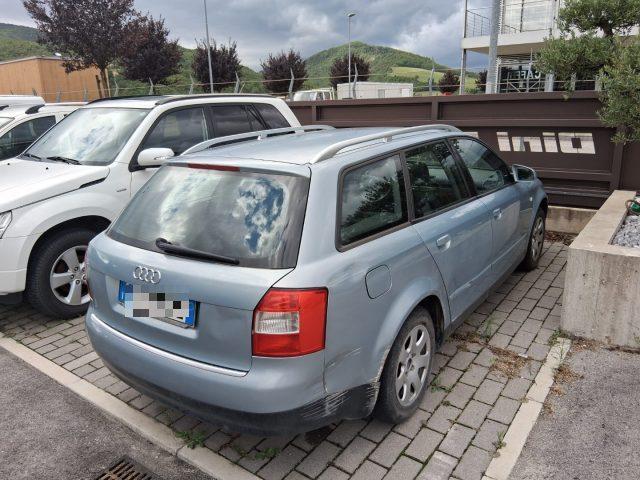 AUDI A4 1.9 TDI 130 CV cat Avant
