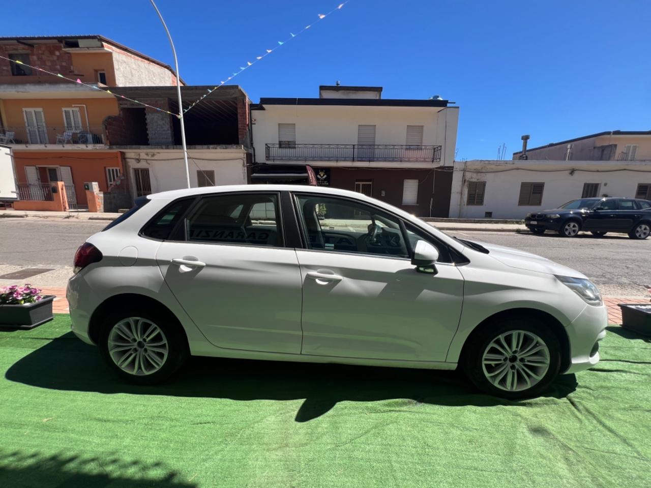 Citroen C4 BlueHDi 100 Feel