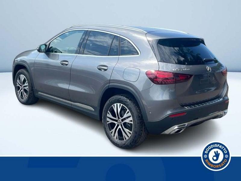 Mercedes-Benz GLA 200d Automatic Advanced Progressive