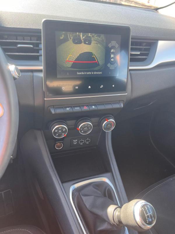 Renault Captur 1.0 tce Zen Gpl 100cv