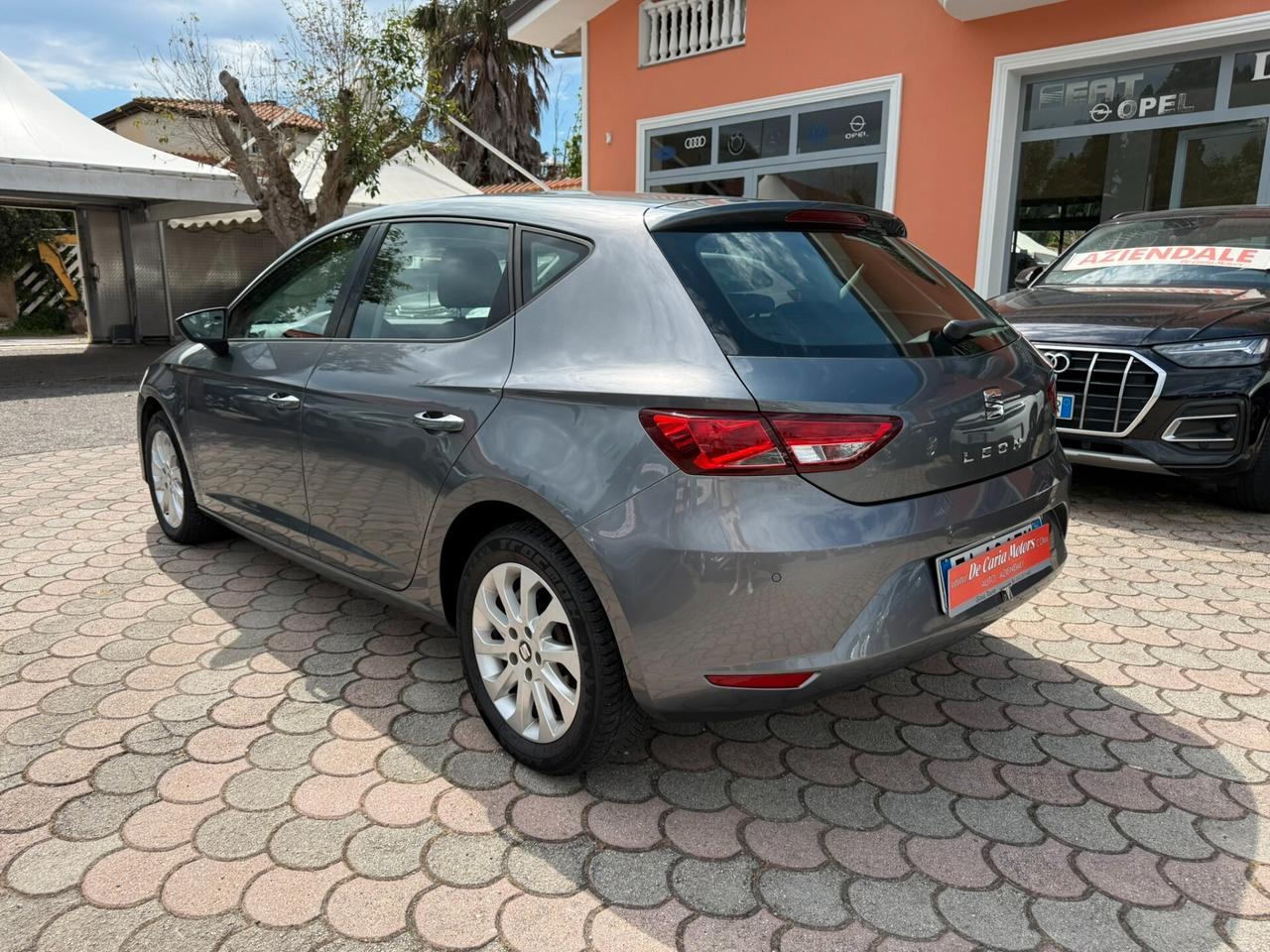 Seat Leon 1.6 TDI 110CV Style - 2015