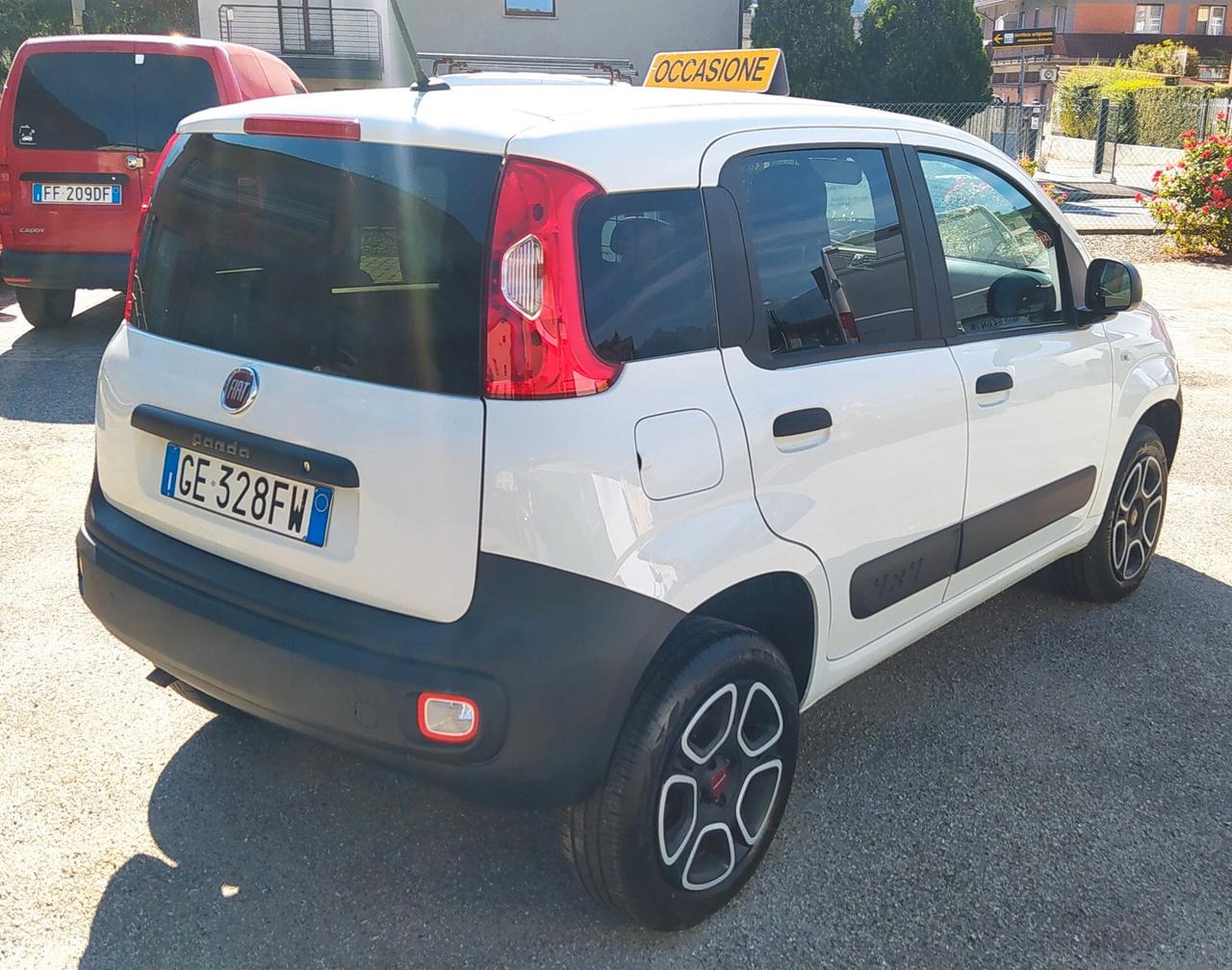 FIAT PANDA VAN 4X4 TWIN AIR