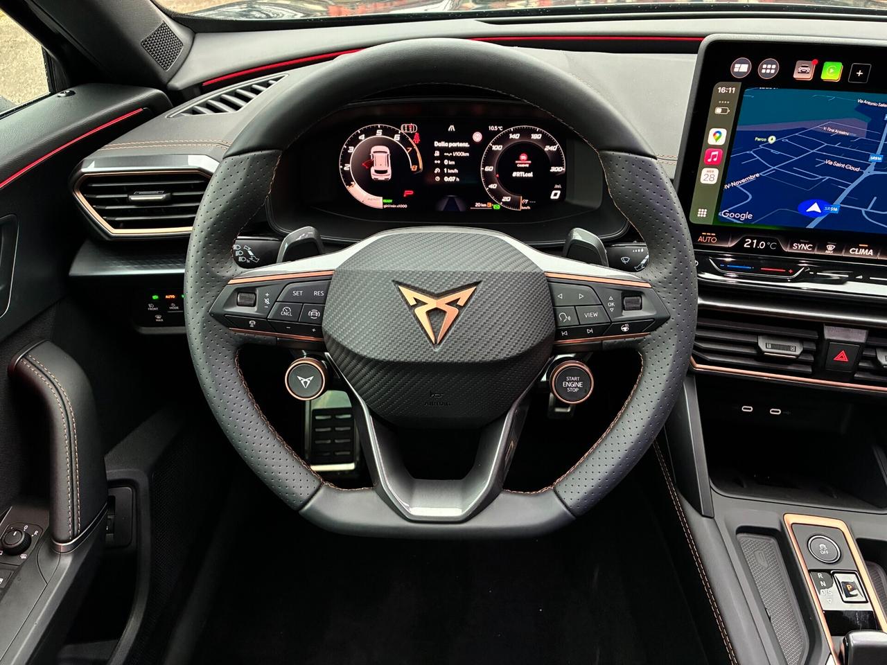 Cupra Formentor 1.5 Hybrid DSG PREZZO REALE