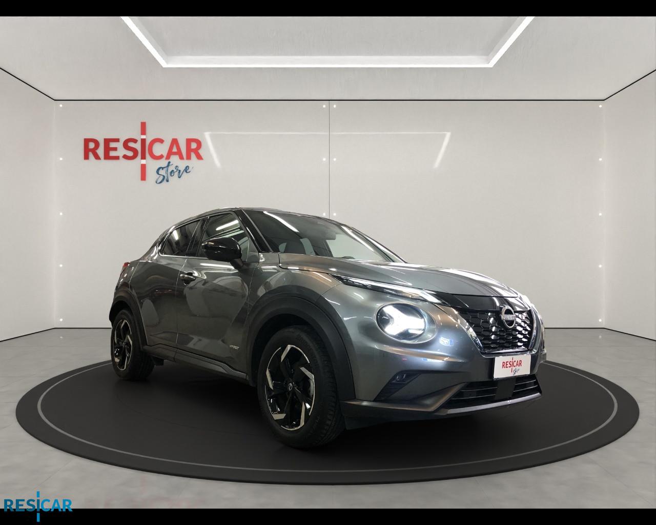 NISSAN Juke 1.6 hev N-Connecta