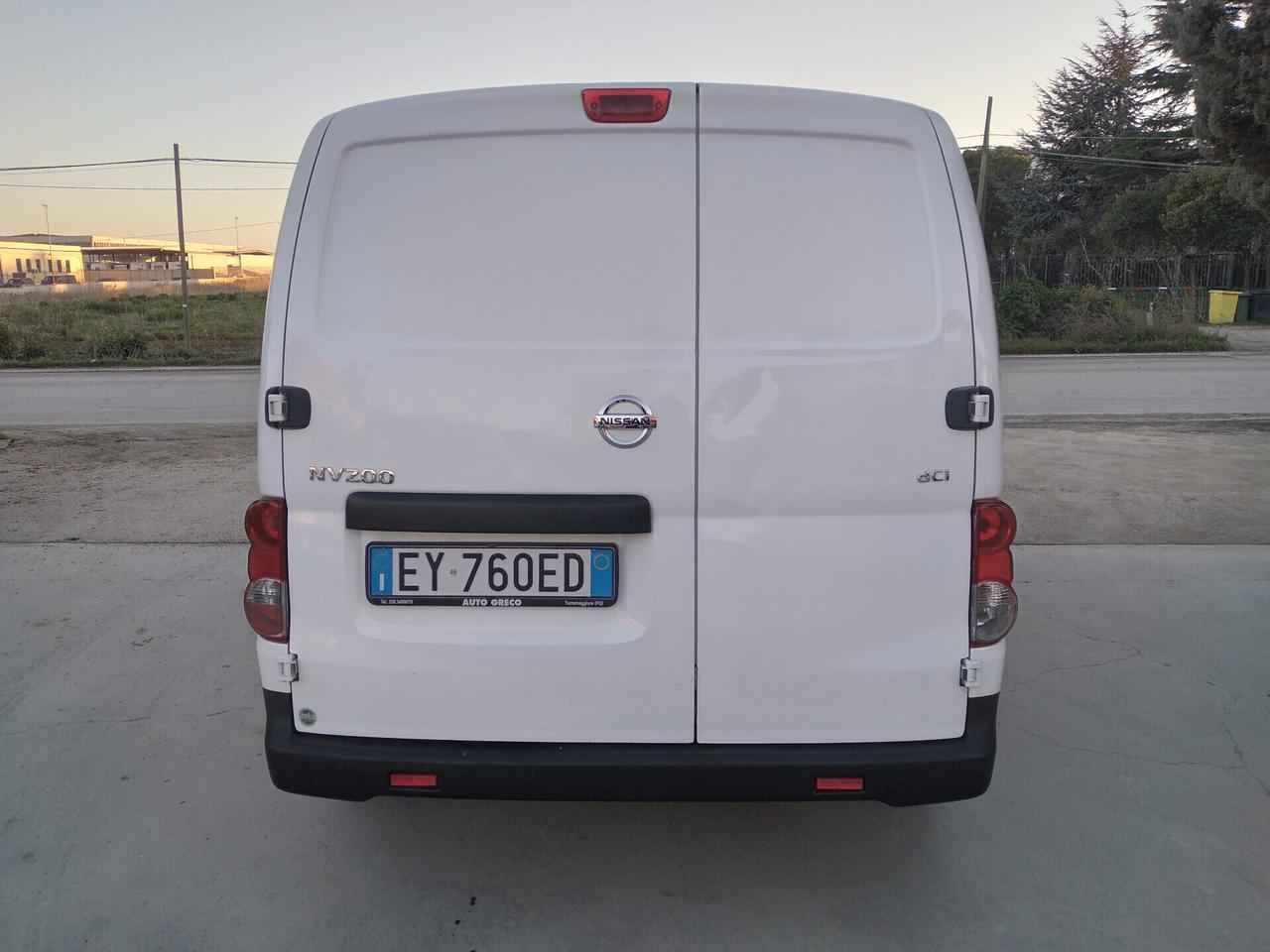 Nissan NV200 1.5 dCi 90CV