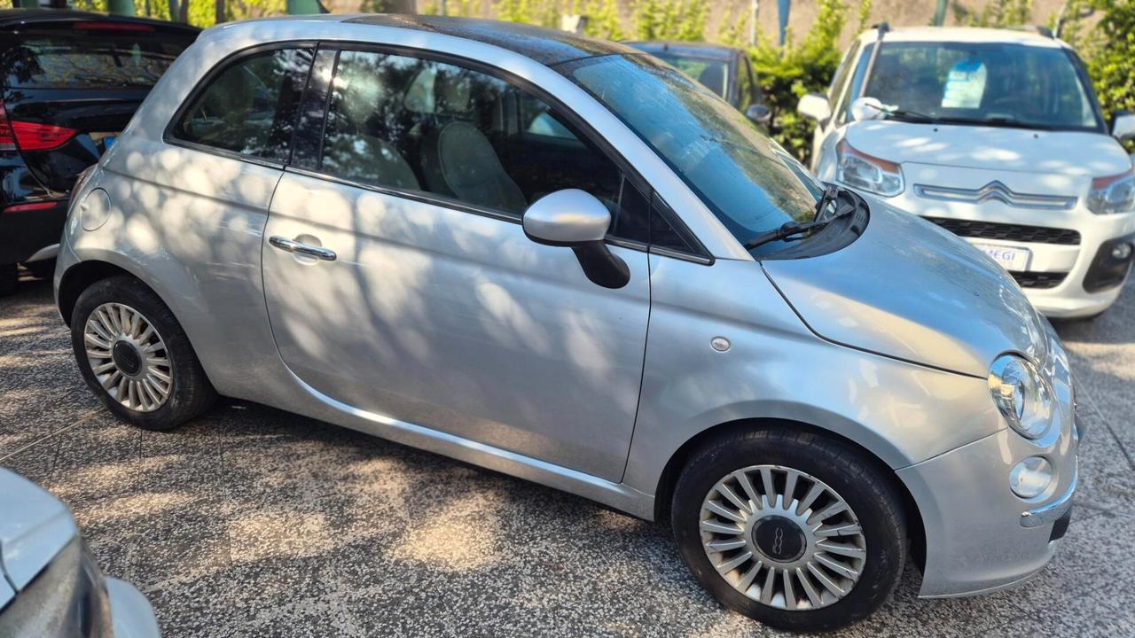 Fiat 500 1.3 Multijet 16V 95 CV Lounge