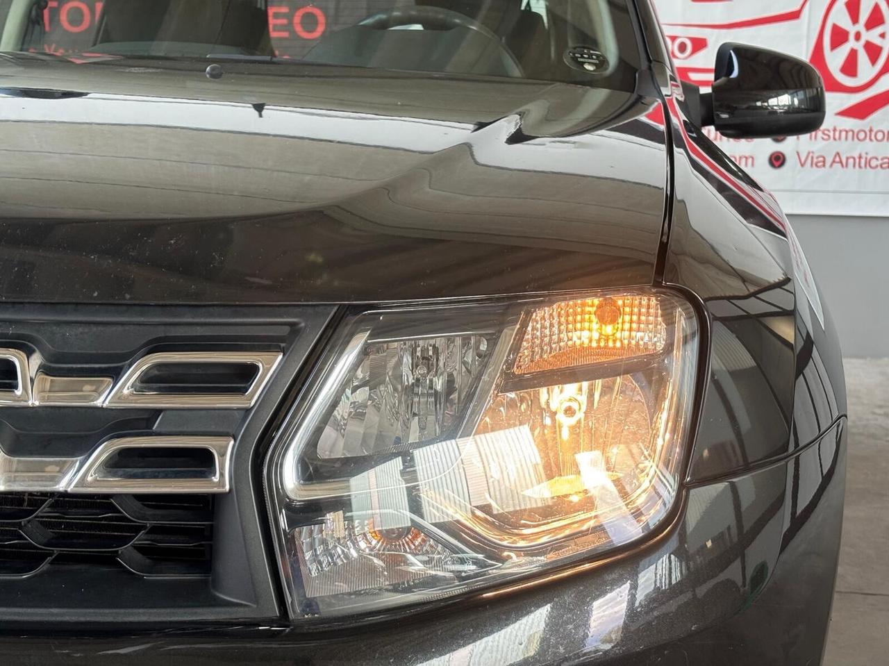 Dacia Duster 1.5 dCi 110CV S&S 4x2 Serie Speciale Brave2 N1