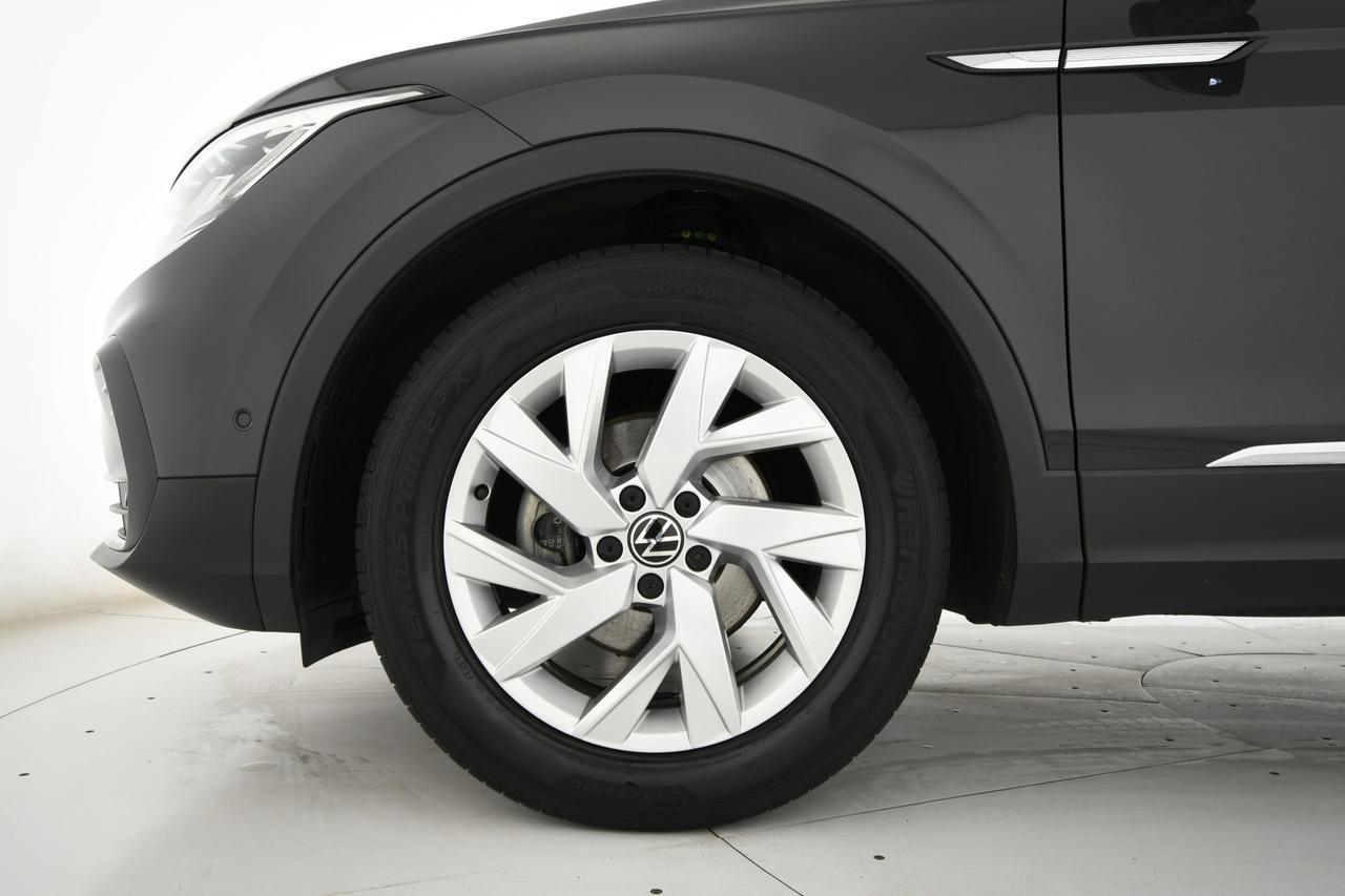 VOLKSWAGEN Tiguan 1.5 tsi Elegance 150cv dsg CAMERA+ACC+APP CONNECT