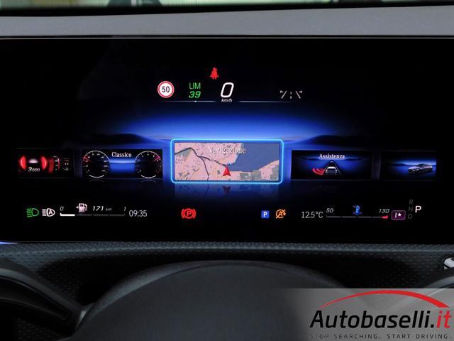 MERCEDES-BENZ CLA 180 D AMG LINE ADVANCED PLUS AUTOMATIC SHOOTING BRAKE