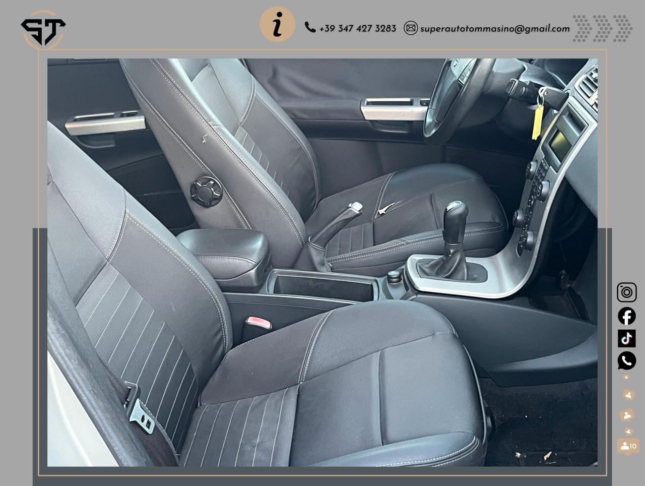 Volvo S40 2.0 D cat Summum