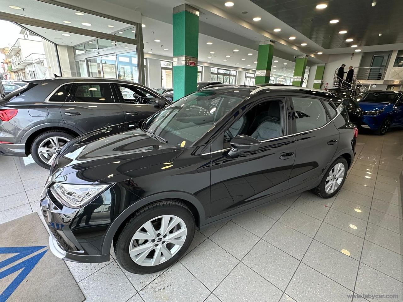 SEAT Arona 1.0 EcoTSI 110 CV DSG Xperience