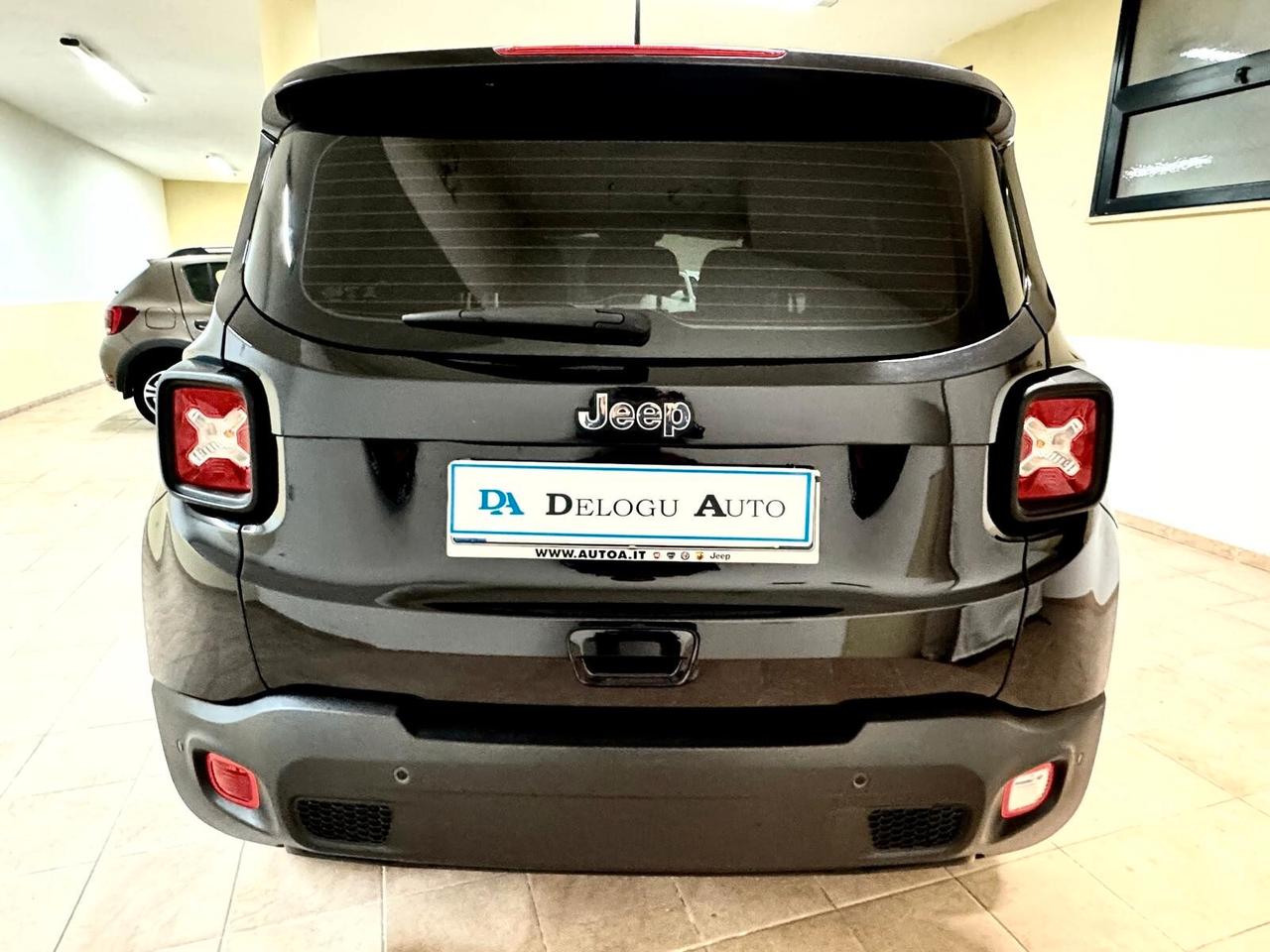 Jeep Renegade 1.0 T3 Limited AZIENDALE
