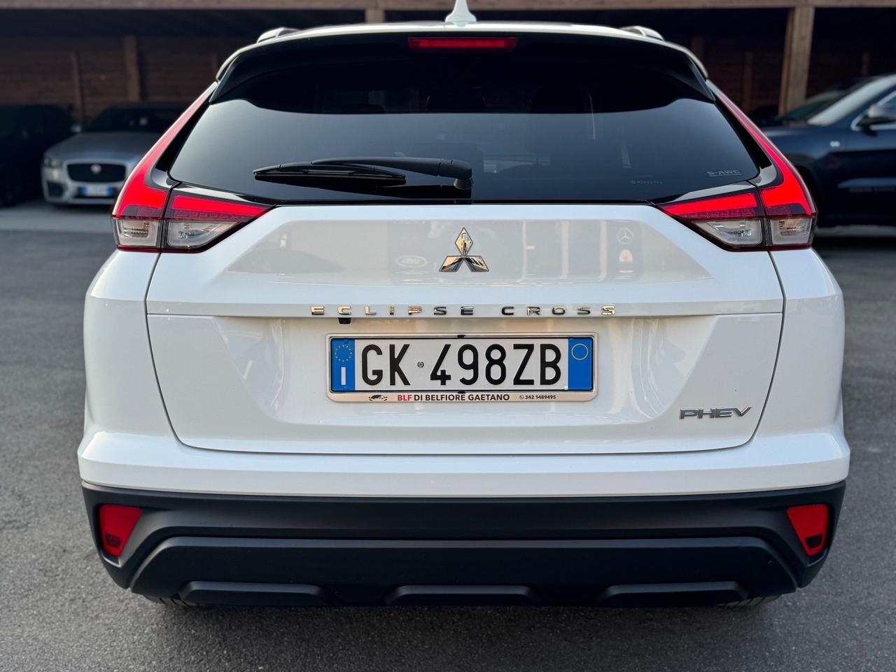 Mitsubishi Eclipse Cross 2.4 MIVEC 4WD PHEV Intense 39,999km