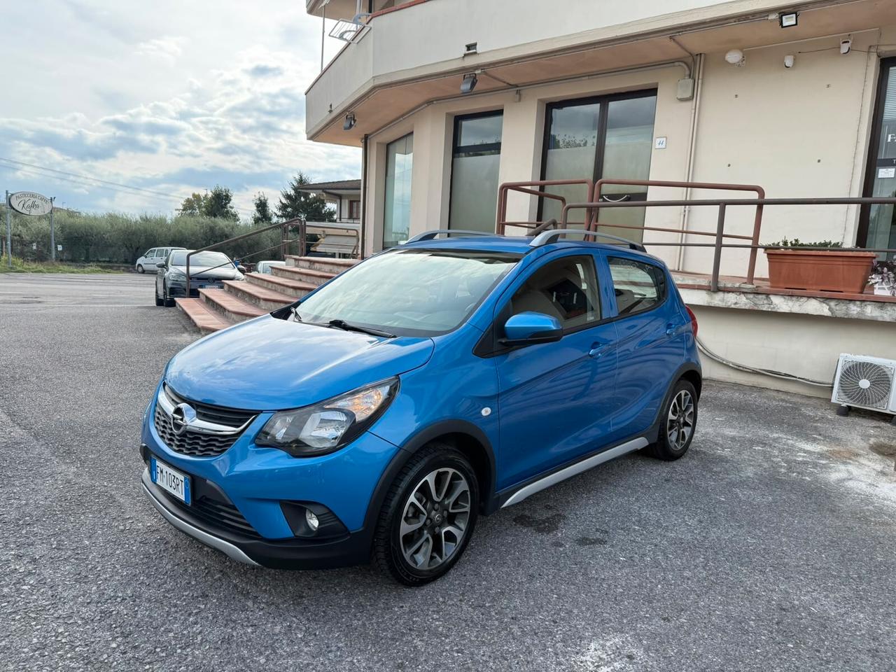 Opel Karl Rocks 1.0 75 CV