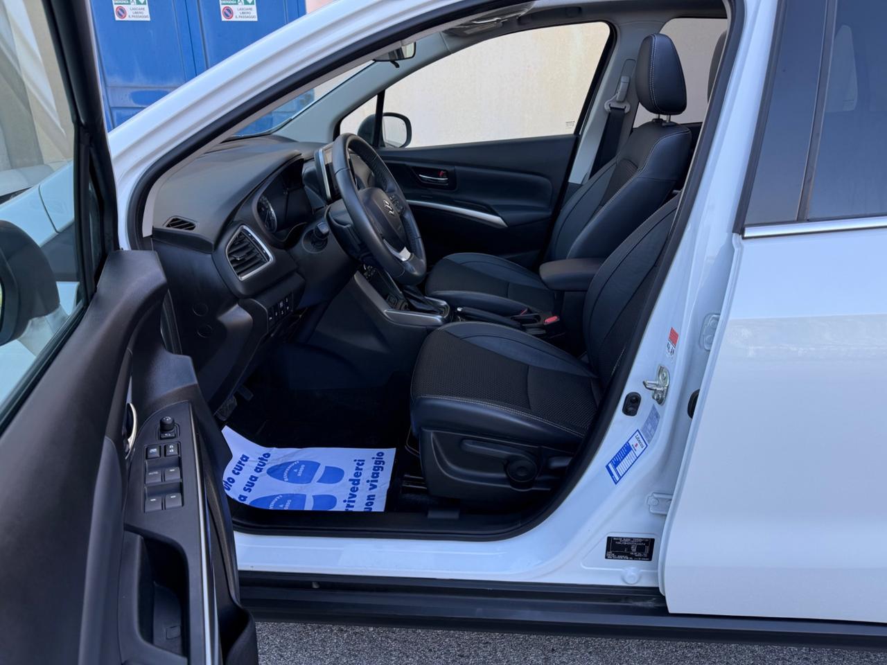 Suzuki S-Cross 1.4 Hybrid 4WD AllGrip A/T Starview