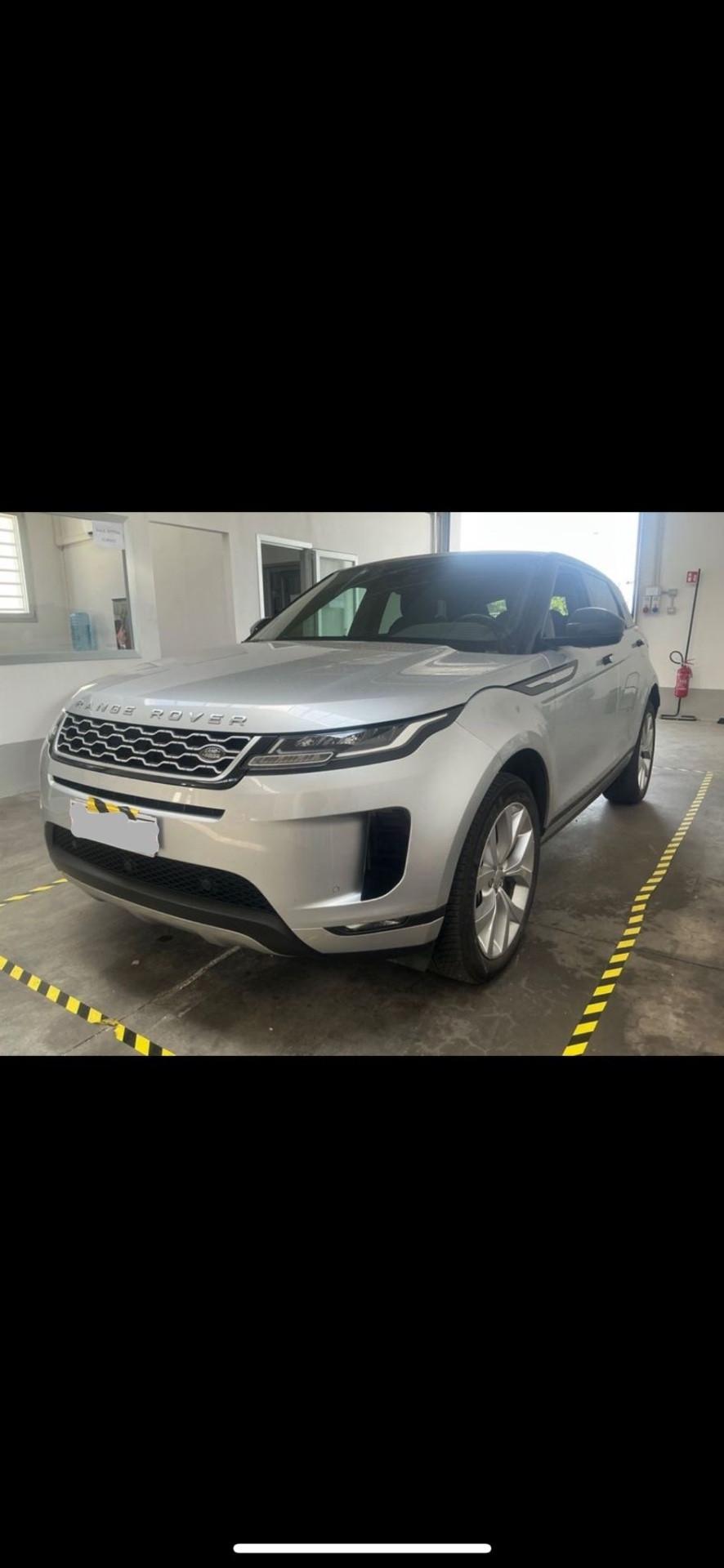 Land Rover Range Rover Evoque 2.0D I4-L.Flw 150 CV R-Dynamic