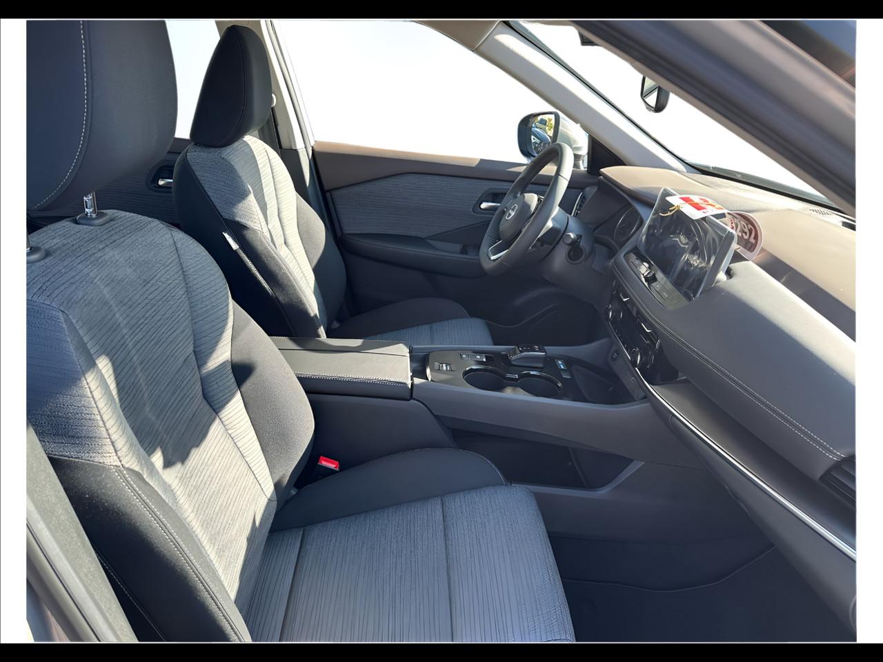 NISSAN X-TRAIL ACENTA e-POWER 2WD