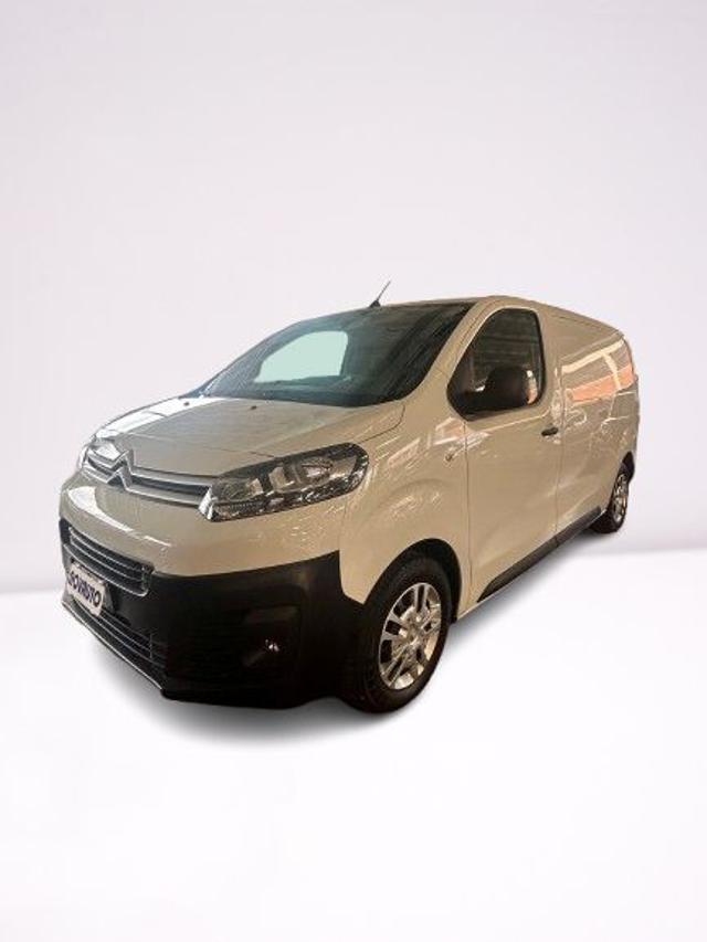 CITROEN Jumpy 1.5 BlueHDi 120 S&S Pl-TN Furgone M Club