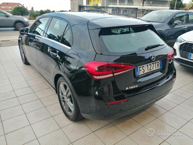 Mercedes-benz A 180 A 180 d Automatic Business Extra