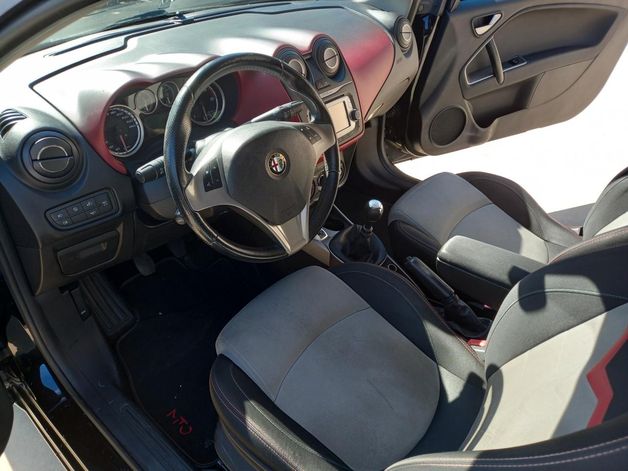 Alfa Romeo MiTo 1.3 JTDm 85 CV S&S SBK