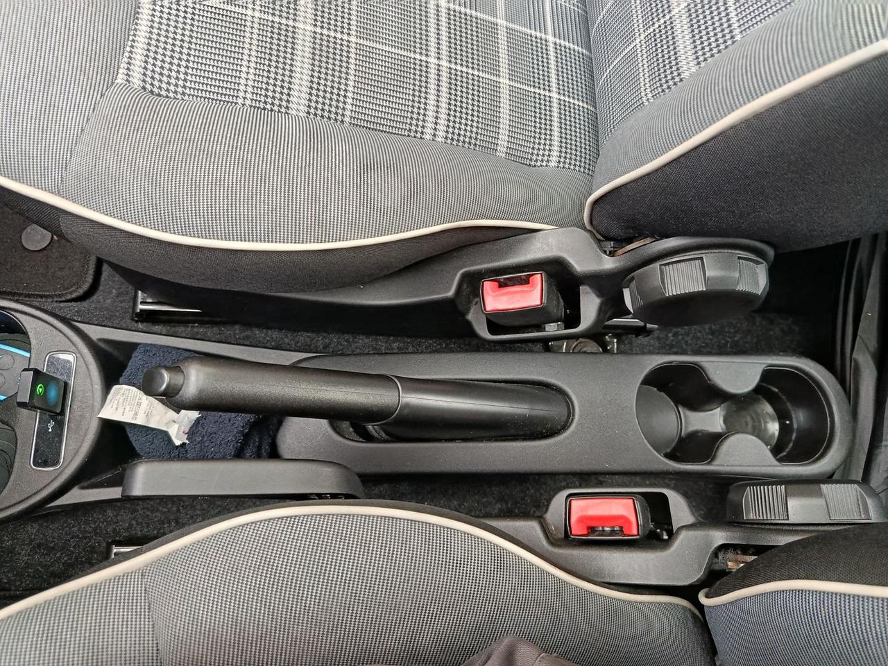 Fiat 500 Lounge 1.2 #9141