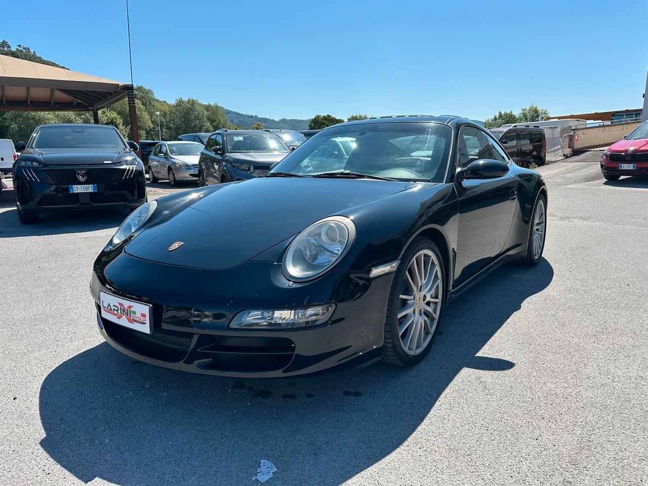 Porsche 911 Carrera 4S Coupé