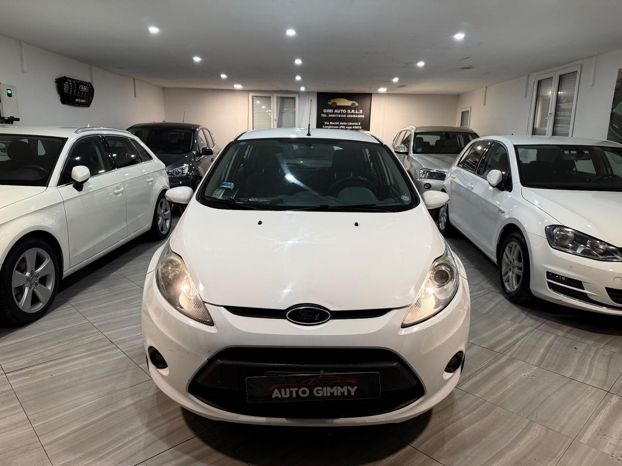 Ford Fiesta 1.2 BENZINA NEOPATENTATI